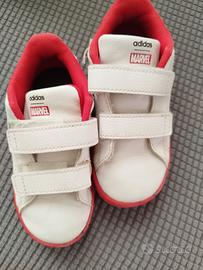 Scarpe Adidas Marvel spiderman bambino