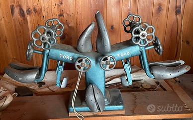 Macchina allarga scarpe professionale toro