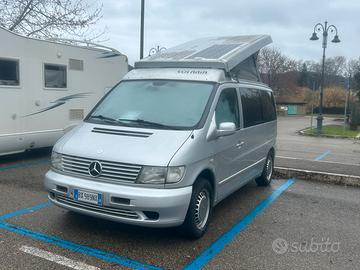 Mercedes v220 113 cdi solaria