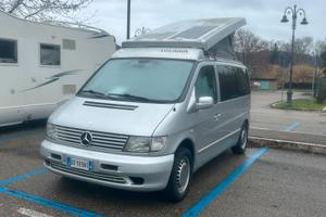 Mercedes v220 113 cdi solaria