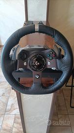 volante Logitech g920