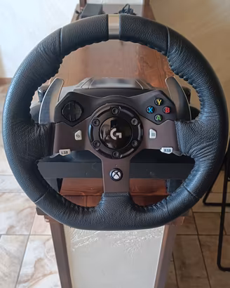 volante Logitech g920
