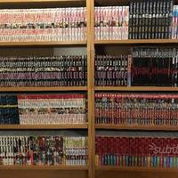 Fumetti e Manga Serie Complete