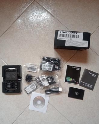 BlackBerry 9300 Grey con accessori 
