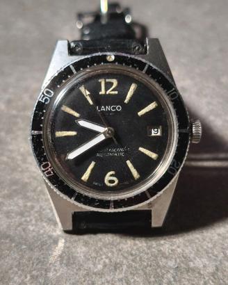 Skin diver vintage Lanco Barracuda 237