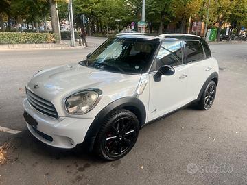 Mini 2.0 Cooper SD Countryman ALL4 Fuoristrada/Suv