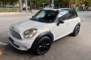 Mini 2.0 Cooper SD Countryman ALL4 Fuoristrada/Suv