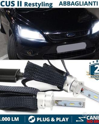 Kit Abbaglianti LED H1 per Ford Focus mk2 08-11