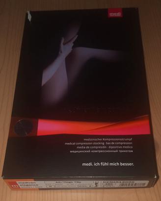 Dispositivo medico Calze antitrombo donna