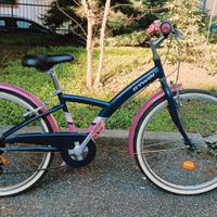 bicicletta bambina 24"