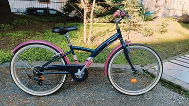 bicicletta bambina 24"