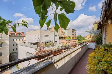 Appartamento di 76 m² con 3 locali a Milano