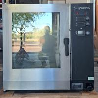 Forno misto lainox sapiens sag102b