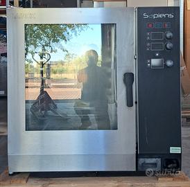 Forno misto lainox sapiens sag102b