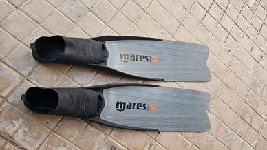 Pinne mares razor soft tecnopolimero