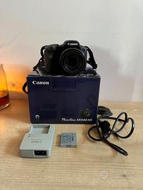 Canon Powershot SX540 Hs