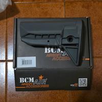 Calcio Bcm originale Grigio per tubo M 4 by VFC
