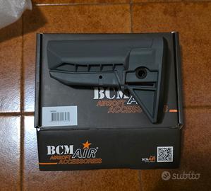Calcio Bcm originale Grigio per tubo M 4 by VFC