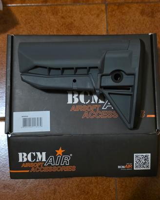 Calcio Bcm originale Grigio per tubo M 4 by VFC