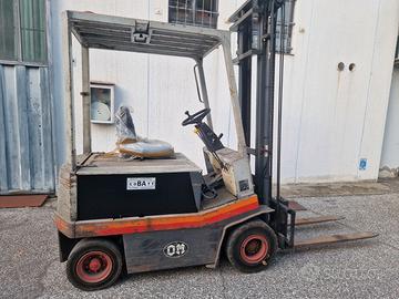 carrello elevatore OM E20N