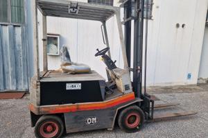 carrello elevatore OM E20N