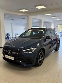 Mercedes-benz GLA 180 GLA 180 d Automatic Premium