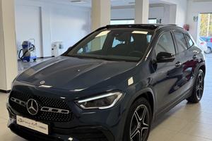Mercedes-benz GLA 180 GLA 180 d Automatic Premium