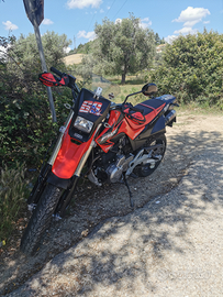 Honda fmx650