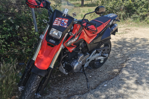 Honda fmx650