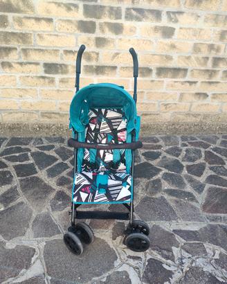 Passeggino Foppapedretti unisex leggero e compatto