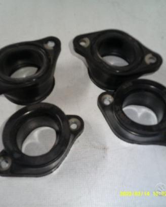 Collettori aspirazione SUZUKI GSXR 600 SRAD