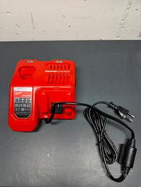 Caricatore rapido Milwaukee M12 M18