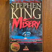 Stephen King - Misery