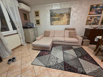 Tappeto Moderno Art Deco Babilon 160x230 cm