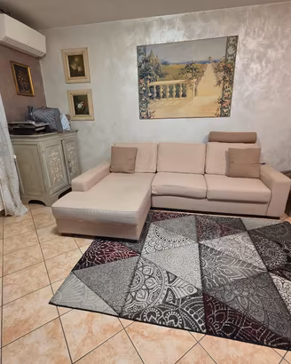 Tappeto Moderno Art Deco Babilon 160x230 cm