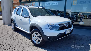 Dacia Duster 1.5 dCi 110CV 4x4 Lauréate