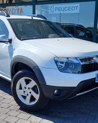 Dacia Duster 1.5 dCi 110CV 4x4 Lauréate