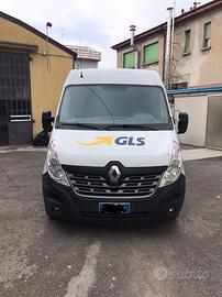Renault master 2017