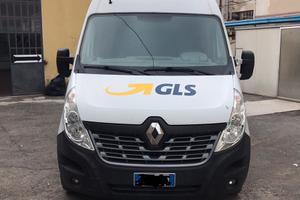 Renault master 2017
