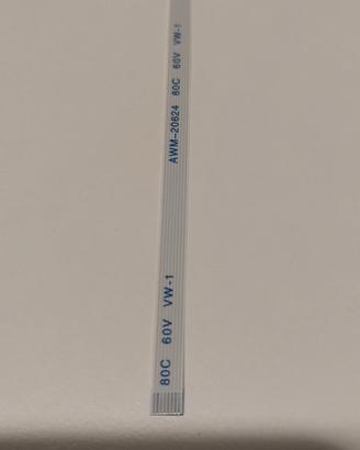cavo flat awm-20624 8 pin
