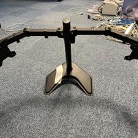 Staffa porta 2 monitor da scrivania