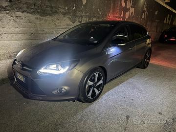 Ford Focus 1.6 Tdci TITANIUM