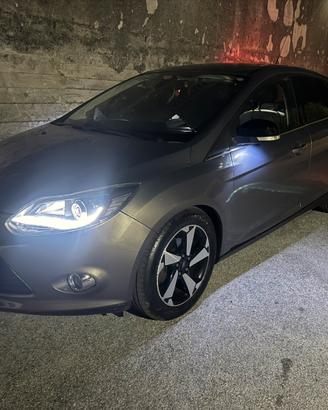 Ford Focus 1.6 Tdci TITANIUM