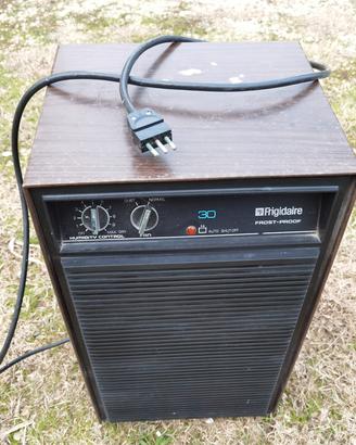 deumidificatore americano vintage
