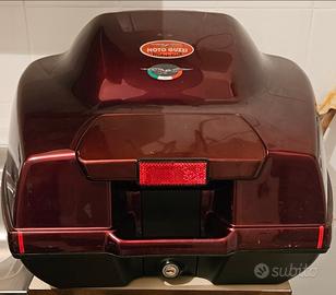 bauletto posteriore per moto e scooter