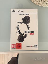 The last of us collector’s edition Ps5