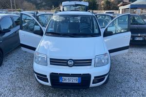 Fiat Panda 4x4 TASTO ELD GANCIO TRAINO solo 119000