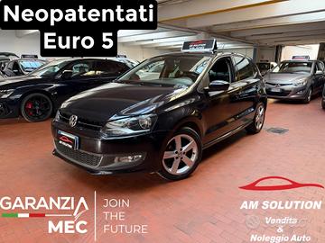 Volkswagen Polo 1.4 Neopatentati Euro 5