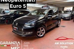 Volkswagen Polo 1.4 Neopatentati Euro 5