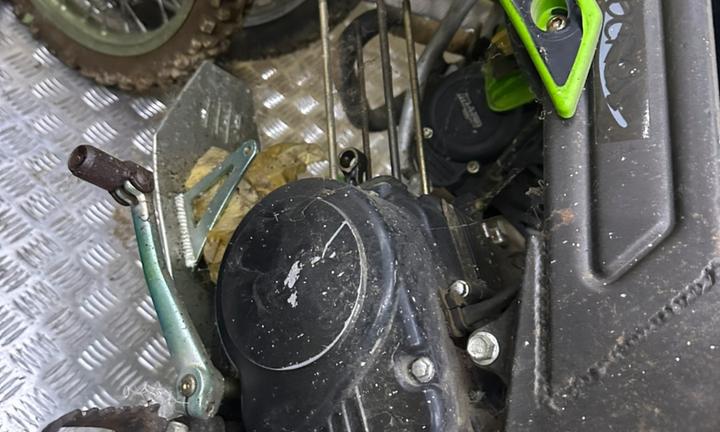 Minimoto da restaurare